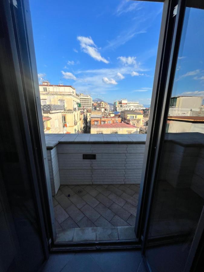 Il Terrazzino Apartment Наполи Екстериор снимка