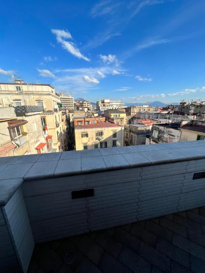 Il Terrazzino Apartment Наполи Екстериор снимка