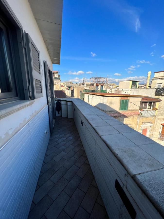 Il Terrazzino Apartment Наполи Екстериор снимка