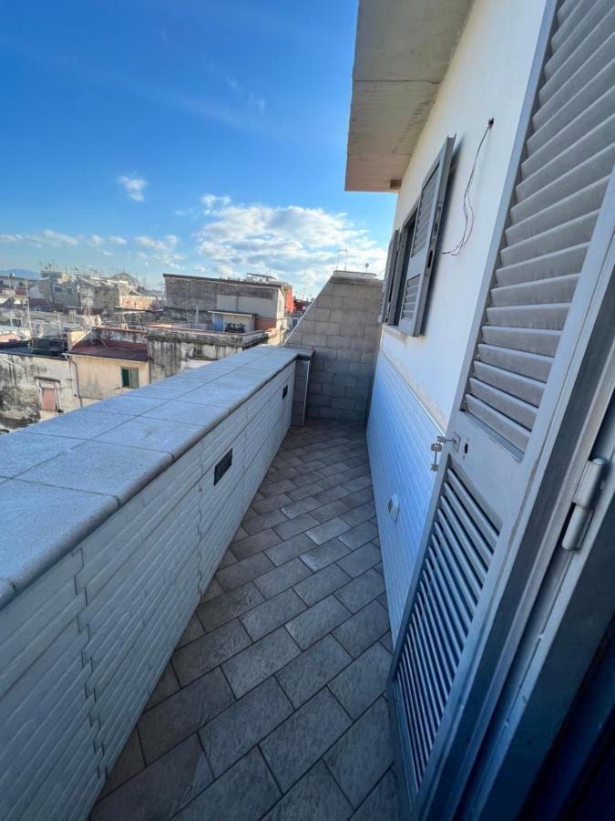 Il Terrazzino Apartment Наполи Екстериор снимка