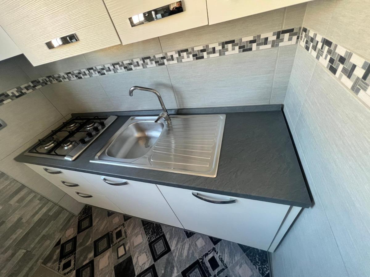 Il Terrazzino Apartment Наполи Екстериор снимка